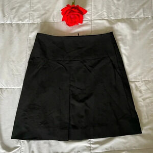 Coach wool blend mini skirt